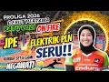 Lagu PROLIGA 2026‼️DEBUT PERTAMA RATU VOLLY MEGAWATI ON FIRE 🔥🔥JAKARTA PERTAMINA ENDURO VS ELEKTRIK PLN