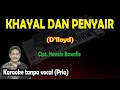 Download Lagu khayal dan penyair karaoke D'lloyd