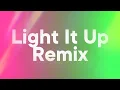 Download Lagu Major Lazer - Light It Up Remix (Lyrics) ft. Nyla \u0026 Fuse ODG