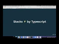 Typescript for Entire Stack - JavaScript and Friends