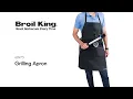 Grilling Apron - Do More With Your Grill Broil King