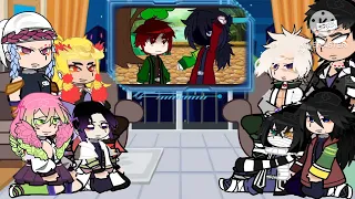 Hashiras React To If You Hurt Tanjiro OG Waterbrothers Fun Post 