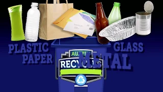 Austin Resource Recovery - Recycle Right BASKETBALL PSA