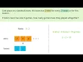 1 1 IXL Use tape diagrams to solve ratio word problems 6th grade mat