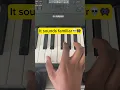 Download Lagu It reminds me of something🤔#piano #undertale #megalovania #sans #pianist #humour