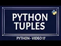 Python Tuples Data Type Tuples Data Type Tuples vs Lists Features of python tuple data type