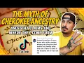 The Myth Of Cherokee Ancestry Why So Many Americans Claim Indigenous Ancestry