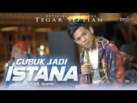 Download MP3 Tegar Septian feat De Java Project - Gubuk Jadi Istana (Live Ska Reggae)