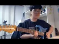 HALCALI - おつかれSUMMER(Guitar)