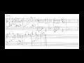 Sketch for Piano