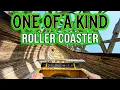 Flying Turns Knoebels PA - POV