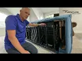 How to replace the Motor on Power Reclining Sofa Loveseat or Sofa Southern Motion Motor