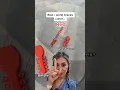 Best Braces Colors-Red Before and After