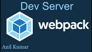 Webpack Tutorial Dev Server