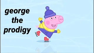 the many talents of george pig