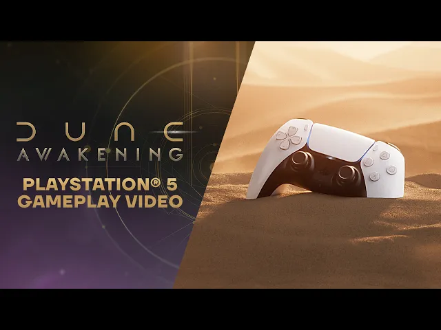 Dune: Awakening - PlayStation Gameplay | PS5