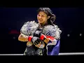 Stamp Fairtex Highlights ONE Championship
