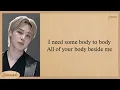 BTS Body to Body Easy