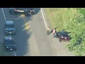 Two people killed in three-car crash in Homer Glen