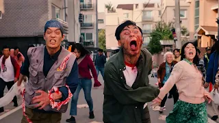 my daughter is a zombie a father s love becomes the cure in korea s most emotional zombie film