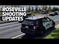 Roseville Shooting Heavy police activity at Mahany Park