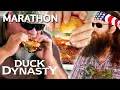 TOP 6 FOOD FILLED EPISODES Marathon Duck Dynasty
