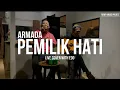 Download Lagu PEMILIK HATI - ARMADA (LIVE COVER) feat EDO