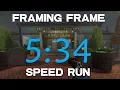 Payday 2 - Framing Frame OD solo Speedrun WR 5 34