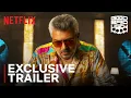 Download Lagu Good Bad Ugly | Tamil Trailer | Ajith Kumar, Trisha | Netflix India