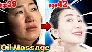 Download Age 42 I Didn't Need Surgery to Remove my Double Chin and Flabby Jaw Fat: Face Sculpting Oil Massage MP3