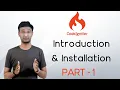 Codeigniter in Hindi Codeigniter Introduction Installation In Easy Steps CI Tutorial