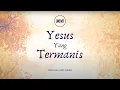 Download Lagu Yesus Yang Termanis (Official Lyric Video) | UNDVD