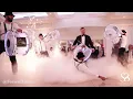 Amazing Groom Wedding entrance with 10 Drummers of Zaffe Forsen Dabke