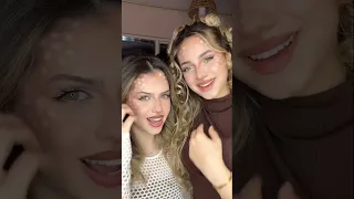 لانا و لين مع أغنية غزال ما ينصادي 