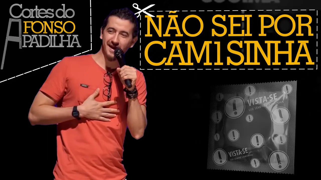 A MAIOR FILA DE PIADAS DE TODAS - Cortes do Afonso Padilha