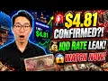 4 81 CONFIRMED Iraqi Dinar New Exchange Rate Leaked Watch Before Deleted