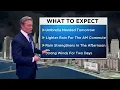New York Weather CBS2 Update at 8PM