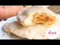 Fried SWEET POTATO Hand Pies
