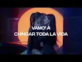 iZaak, Fronti - BBY GIRL (Lyric Video) | CantoYo