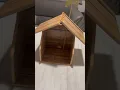 Nativity kit from Hobby Lobby ready for Christmas