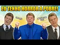 Download Lagu POBRE é uma Coisa Triste! Os Momentos Mais ABSURDOS do Caco Antibes!