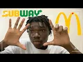 How To get A Job at ANY Fast Food Restaurant