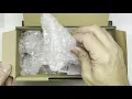 Unboxing my new slot car