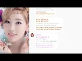 Girls' Generation-TTS  - Twinkle (Line Distribution + Lyrics Karaoke) PATREON REQUESTED