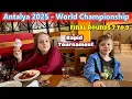 Lagu Antalya 2025 - Rapid Tournament with Alisa \u0026 German - Final Rounds 7 to 9