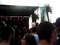 DJ Krush - Kemuri @ Treasure Island Festival 17/10/09