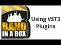 Download Lagu Band-in-a-Box® 2025 for Windows® - Using VST3 Plugins