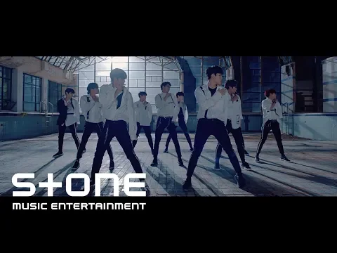 Wanna One Light 公式動画サムネイル