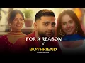 Lagu For A Reason x Boyfriend - Mashup (Full Version) | Karan Aujla | Ikky | Shubhadip Dey | Vibevik