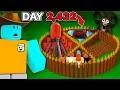Download Lagu I Built the SAFEST UNBEATABLE AFK Base in 99 Nights in the Forest!